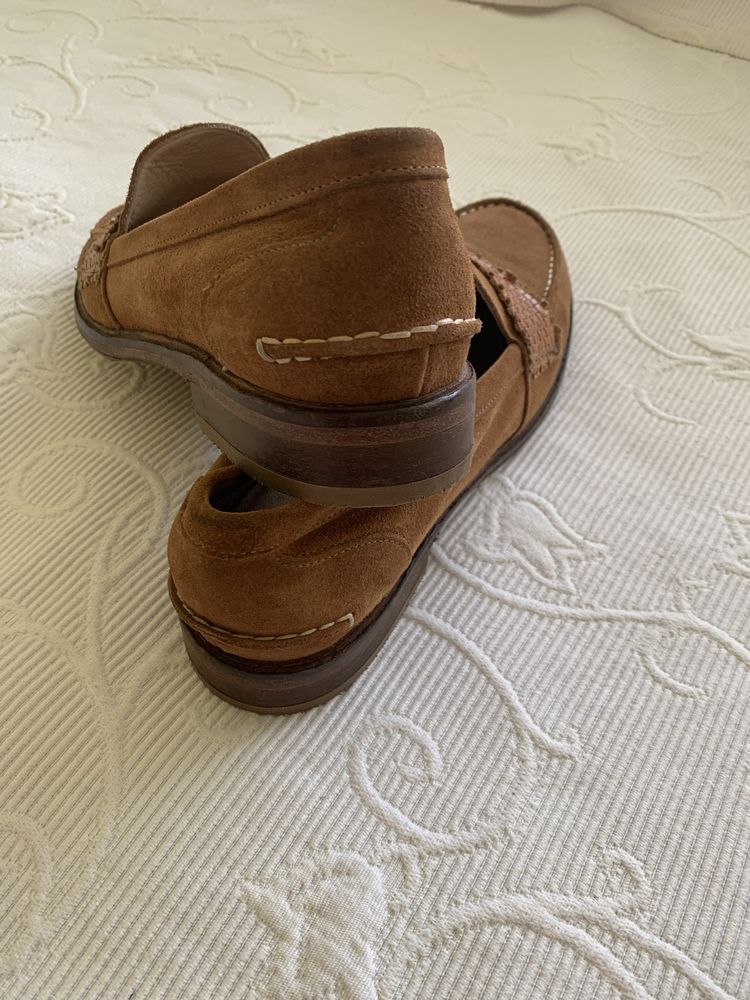 Продам жіночі лофери