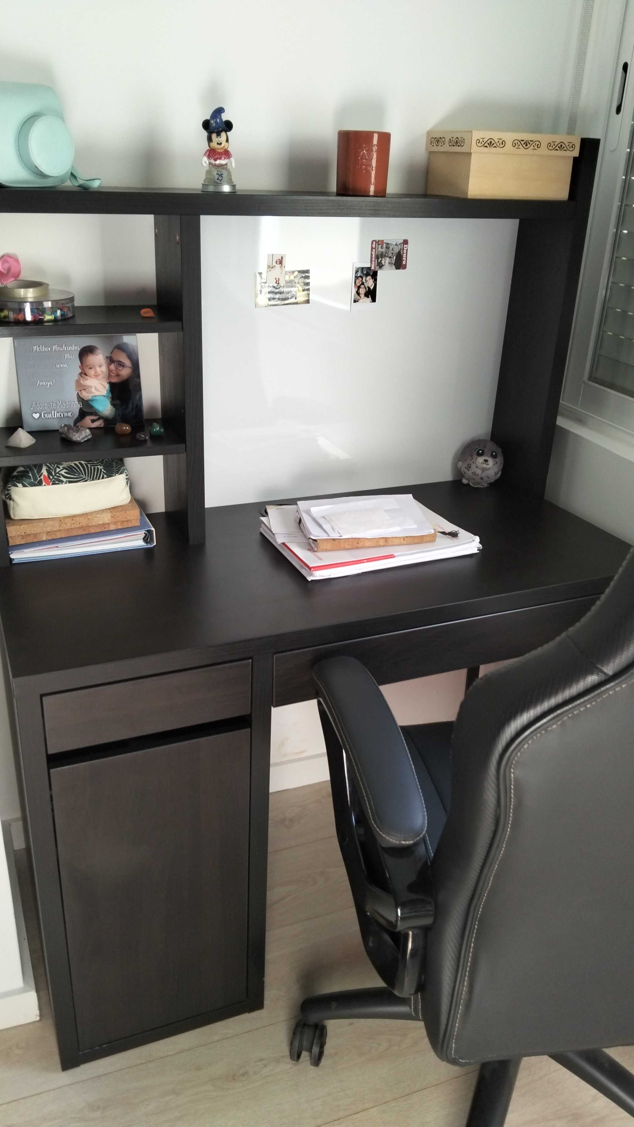 Sala e escritório