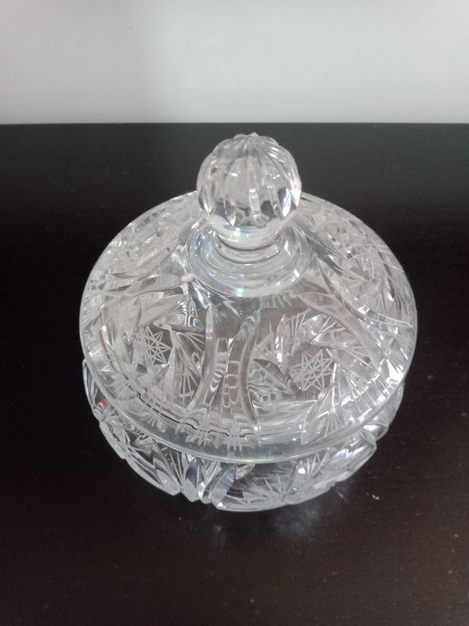 Bomboneira de Cristal