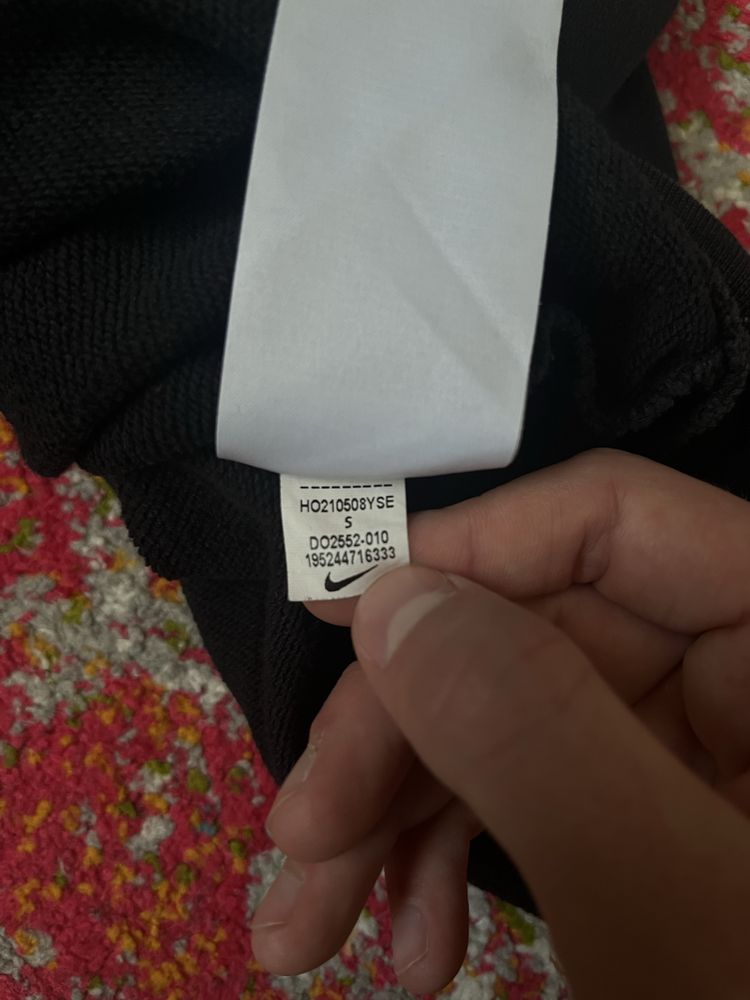 Nike 1/3 Zip Hoodie / Найк 1/3 зіп худі
