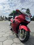 Honda CBR XX 1100 BlackBird