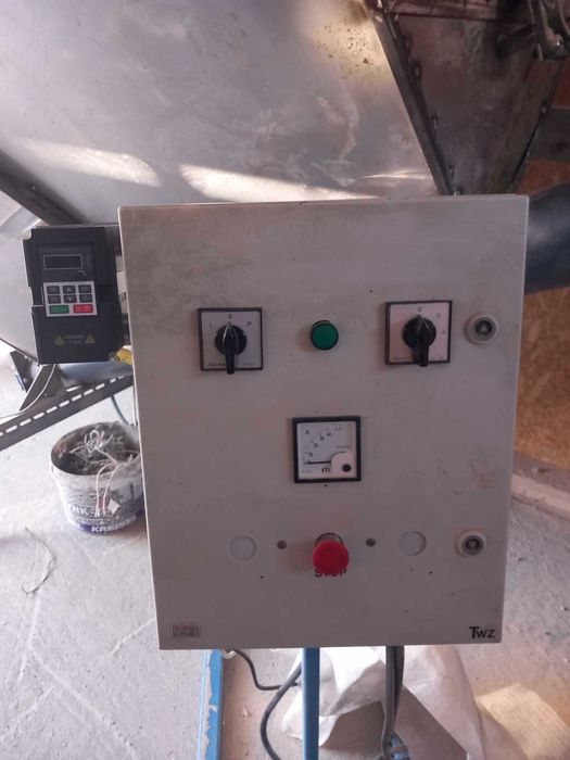 Peleciarka Ecomas 11 kw R3