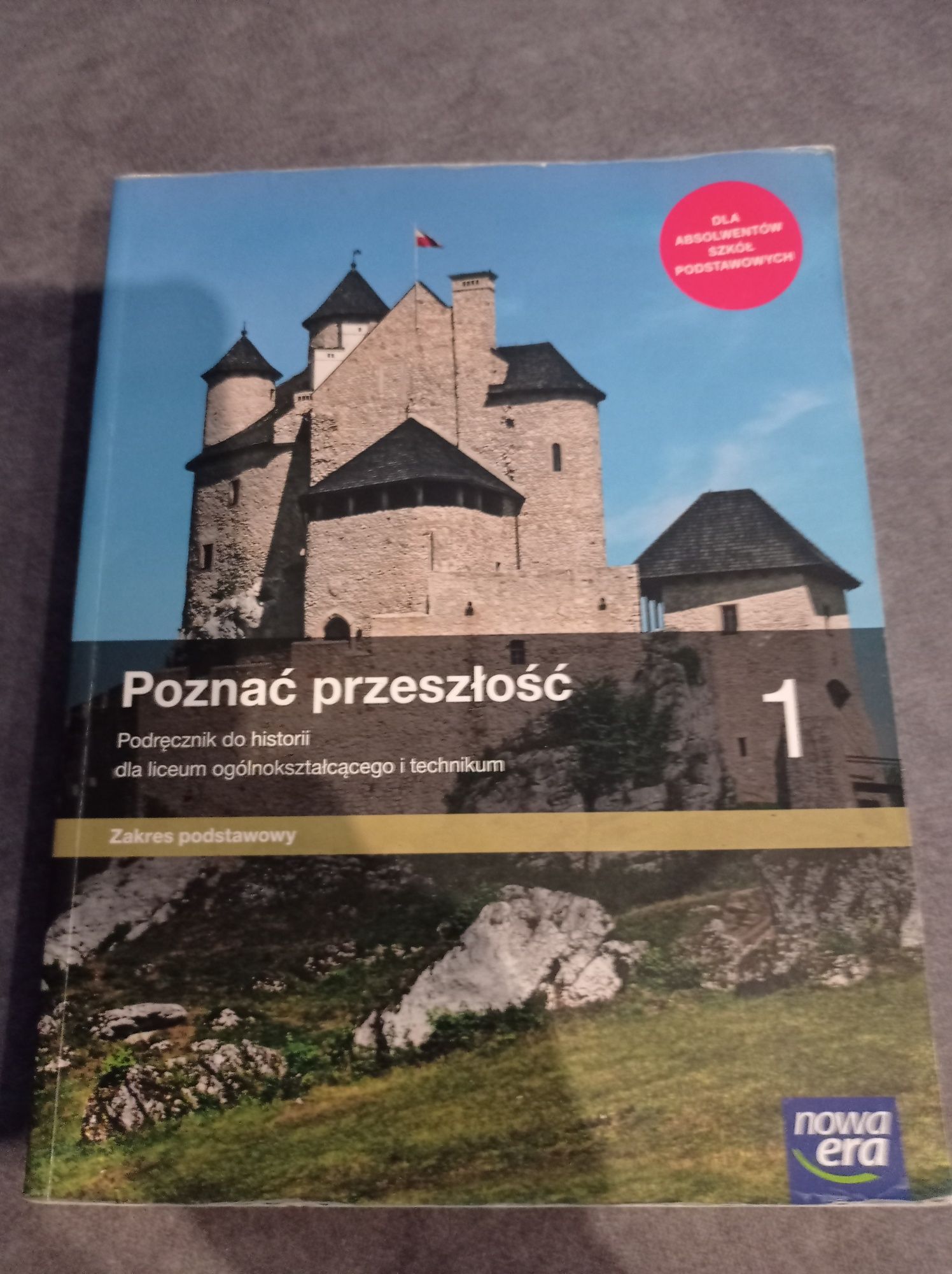 Podręcznik do historii kl 1