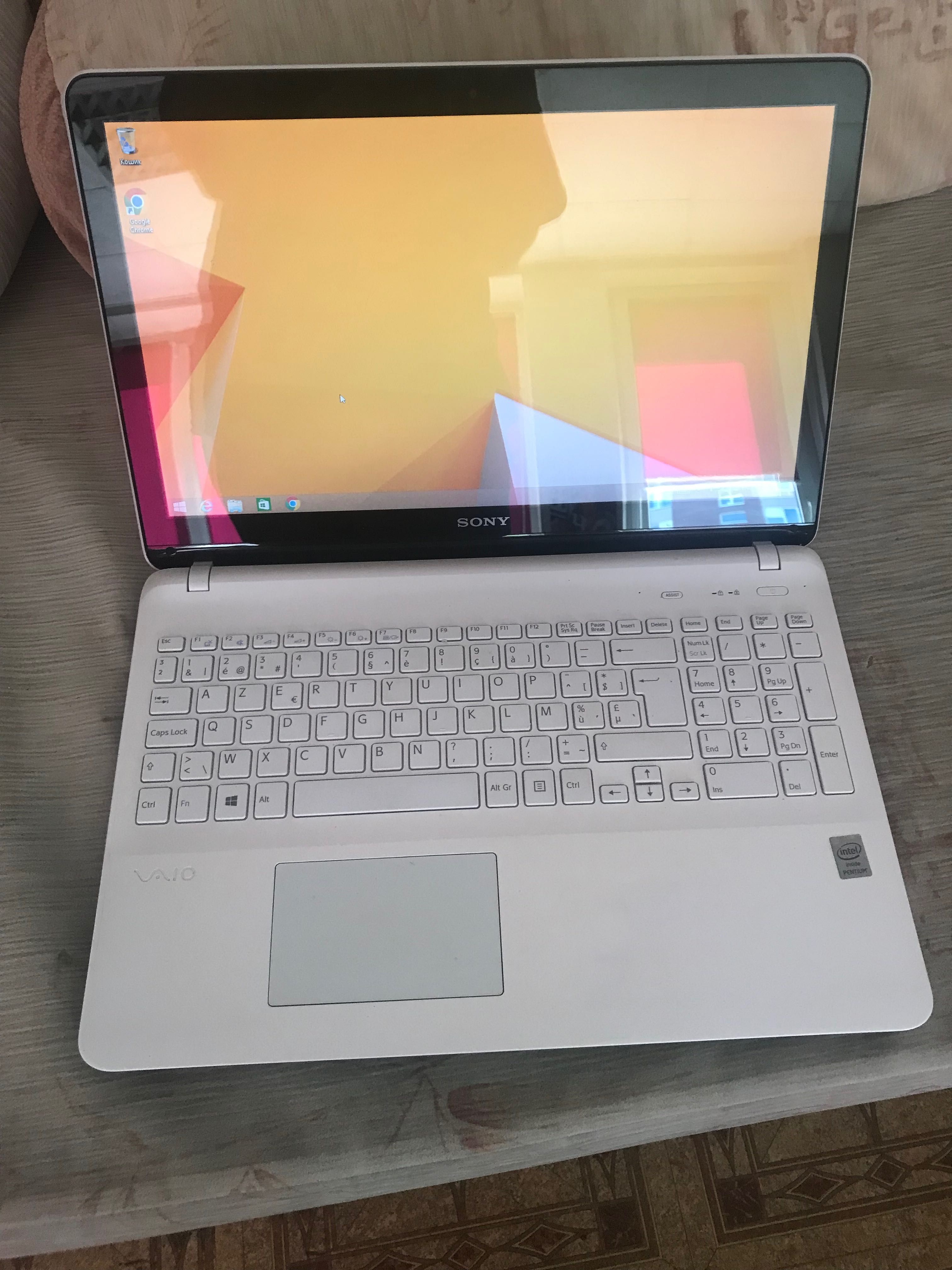 Sony Vaio svf152c29m