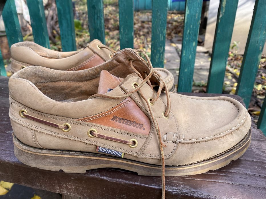 Черевики чоловічі шкіряні Northwood р.44-45