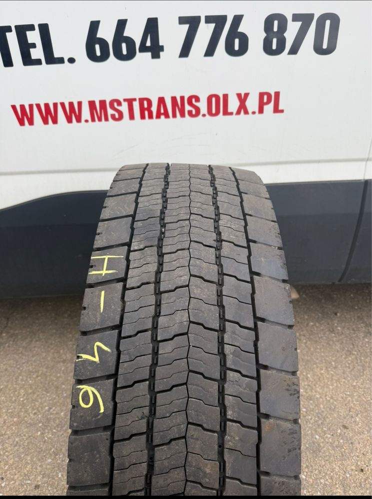 H46- 315/70/22,5 Pirelli TW-01 - bez napraw