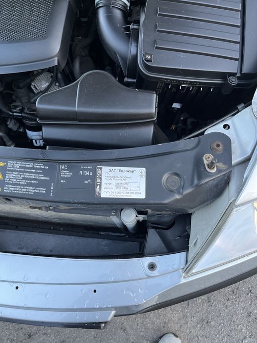 Шкода октавія А5