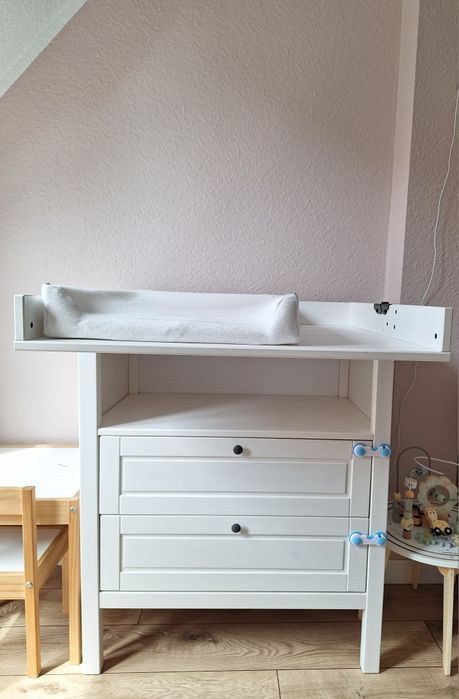 Przewijak komoda Ikea Sundvik
