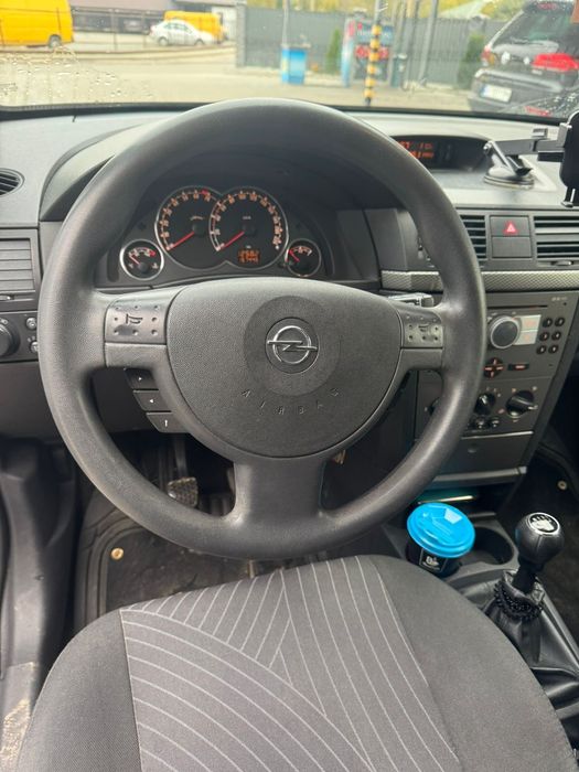 Опель Меріва 1.6 mpi