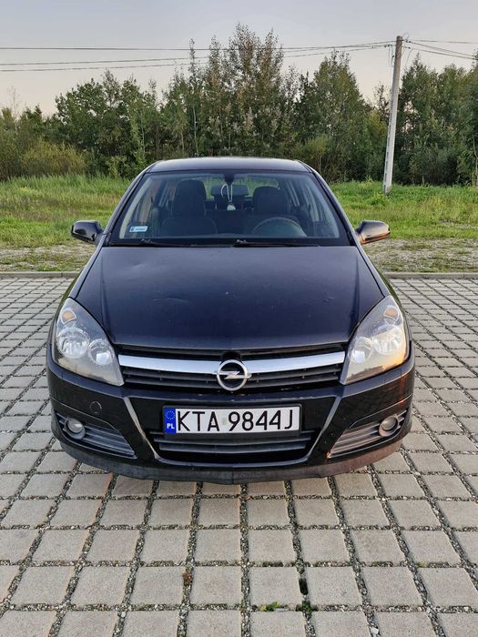 Sprzedam Opel Astra H 1.8 125km Benzyna+LPG 2005r.