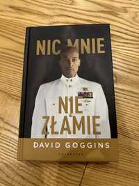 Nic mnie nie złamie David Goggins