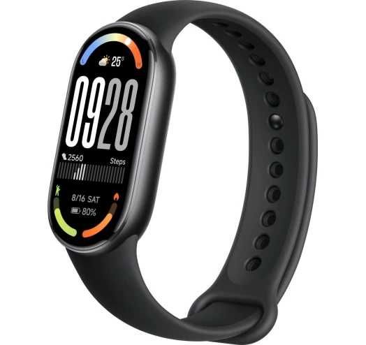 Фітнес-браслет Xiaomi Smart Band 10 BHR07PYGL Чорний