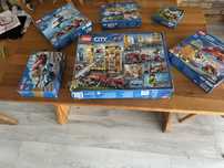 Klocki Lego city  straż pożarna komplet lub osobno