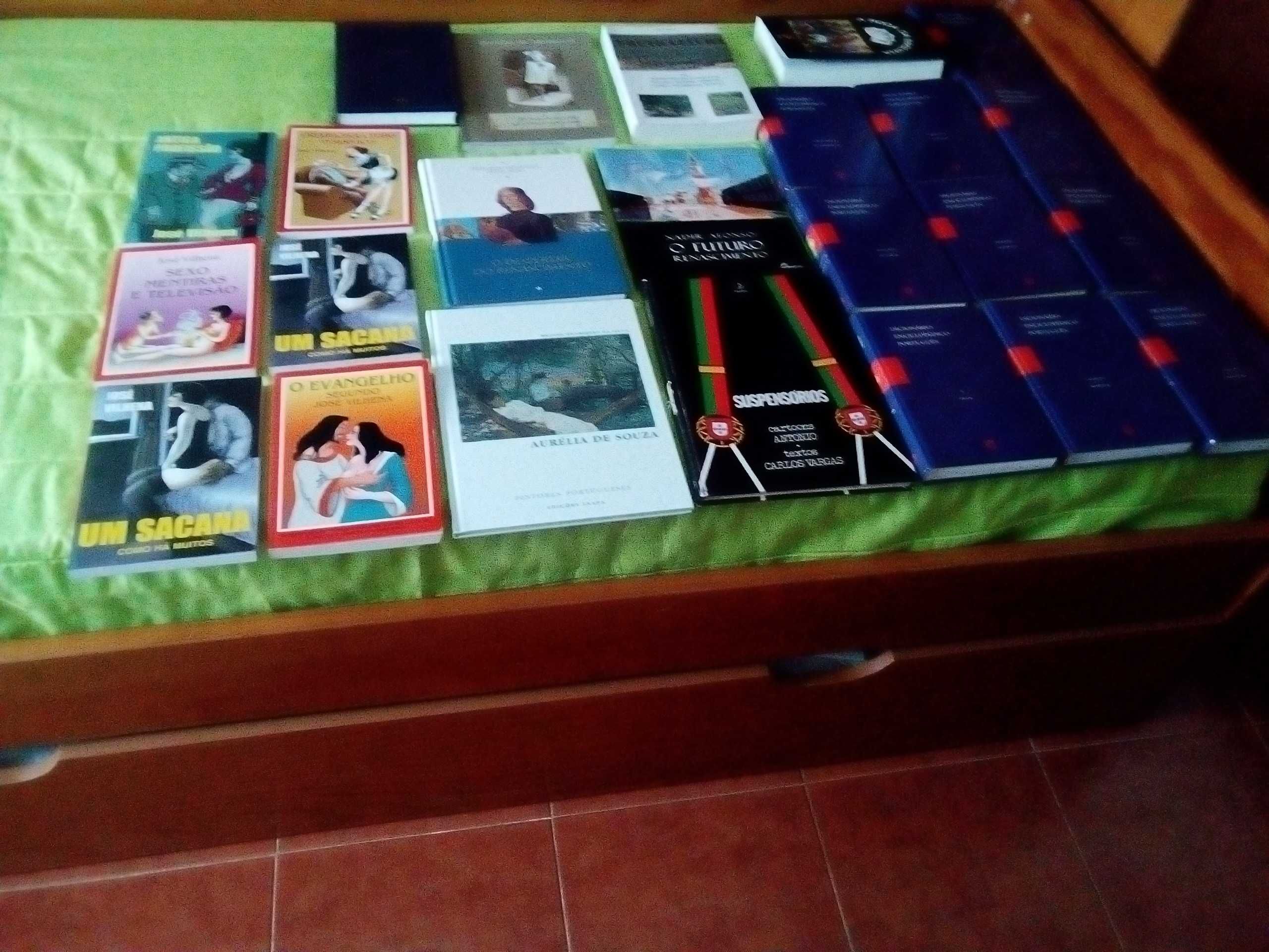 Bela colecção de livros