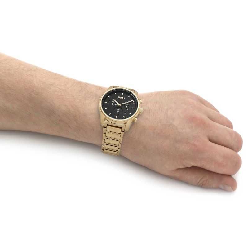 Чоловічий годинник HUGO BOSS 1514006 'Trace'