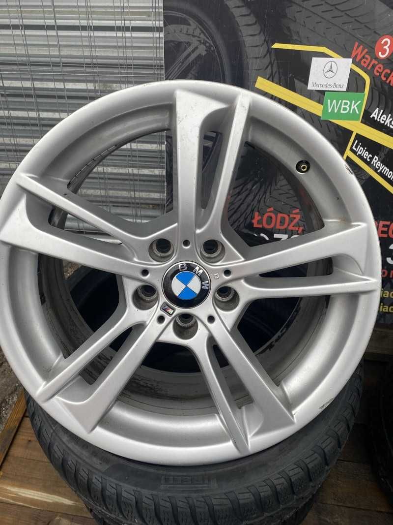 Alufelgi BMW 19'' 5x120 9,5J ET48 X5 X6 7 Montaż Gratis !