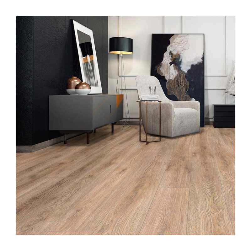 Panele Weninger dąb grenada 12mm AC6 po rozbiórce 18m2 stan bdb+