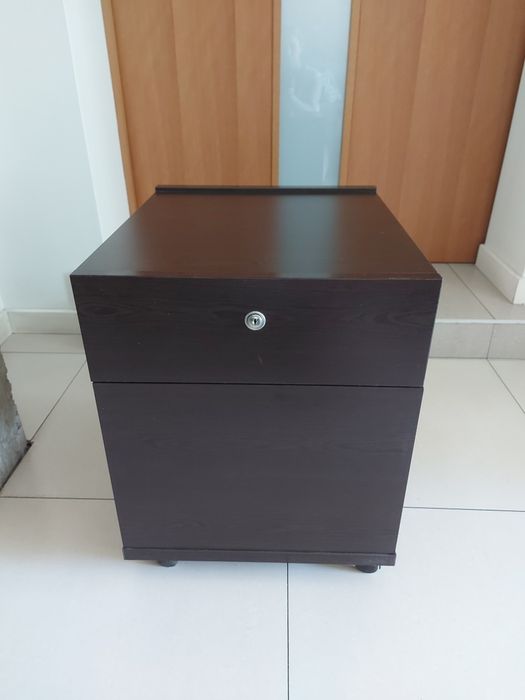 Kontenerek, szafka biurowa Red Apple Agata