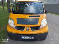 Renault Trafic Lift 2.0D Mały Przebieg Stan Idealny