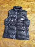 Оригінальна пухова жилетка moncler usa lampo 48328/50/68950 rn 116347