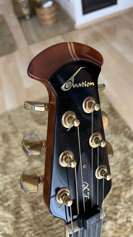 Gitara elektroakustyczna  Ovation 1778 elite LX