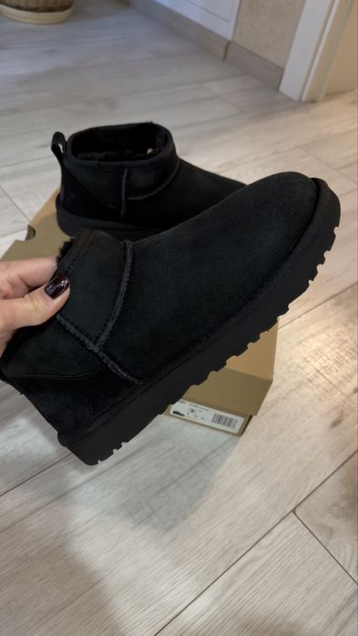 UGG W Classic ultra mini Оригінал