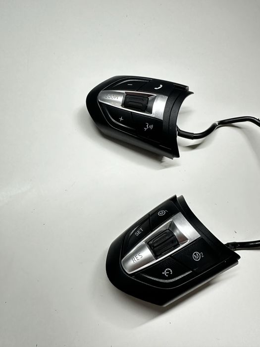 Кнопки БМВ Ф30 Ф10 Ф15 Ф32 М керма М1 М2 круіз руль блок кнопок