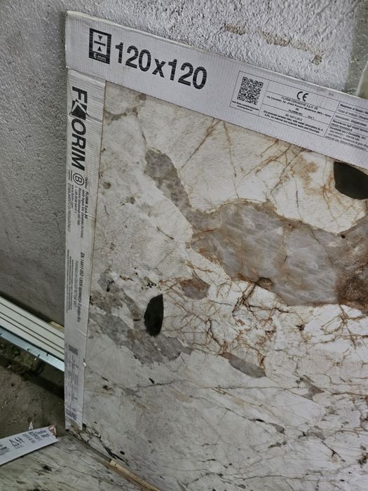 Florim plytka gresowa matowa 120x120