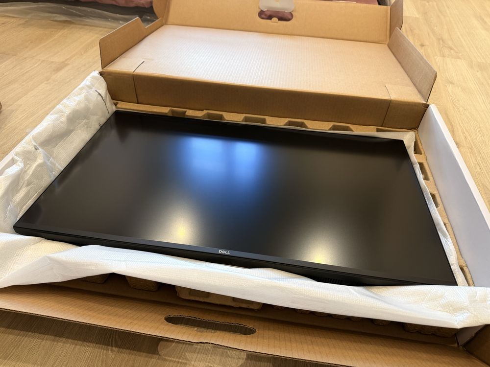 Dell S2725QC (4K, 120Гц, IPS, HDMI)