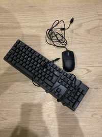 Teclado e Rato CoolerMaster