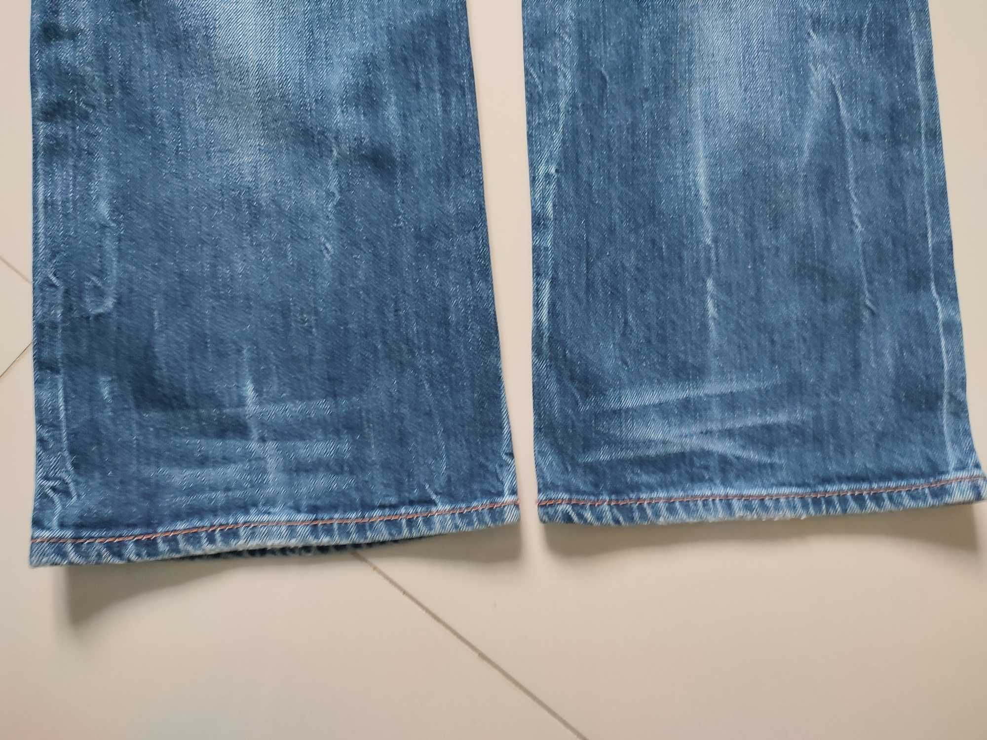 Jeans  spodnie  Tommy Hilfiger rozmiar 29/32 damskie  stan bdb