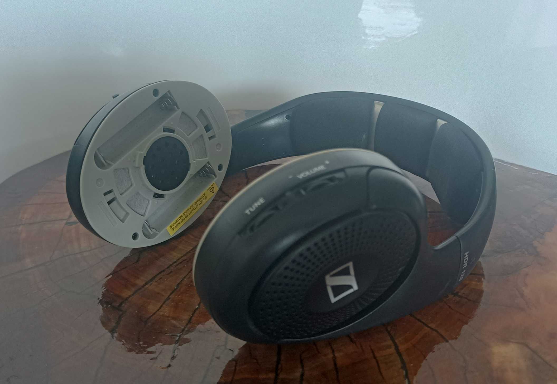 Słuchawki bezprzewodowe Sennheiser HDR120