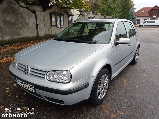 Volkswagen Golf 1.6 SR z 2000r, 5 drzwi, Ładny stan !