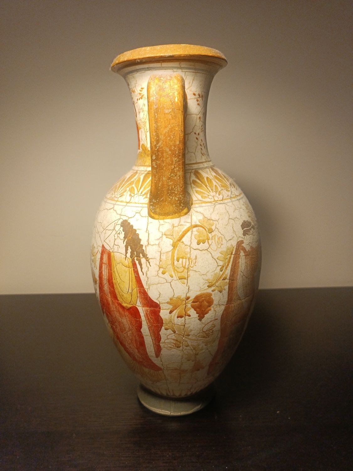 Vaso da Grécia (Antiguidade)(RÉPLICA)