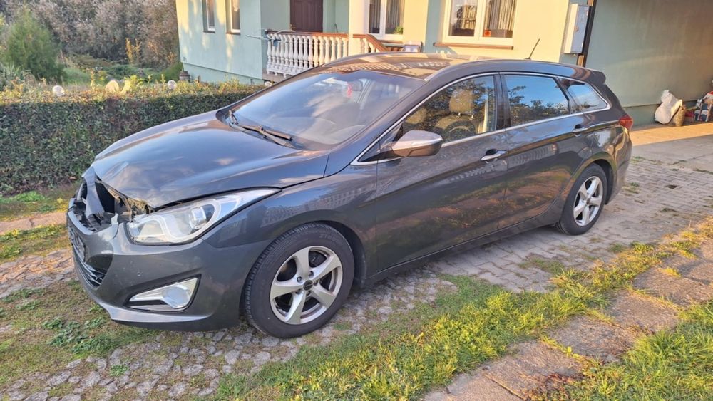Hyundai I40 kombi
