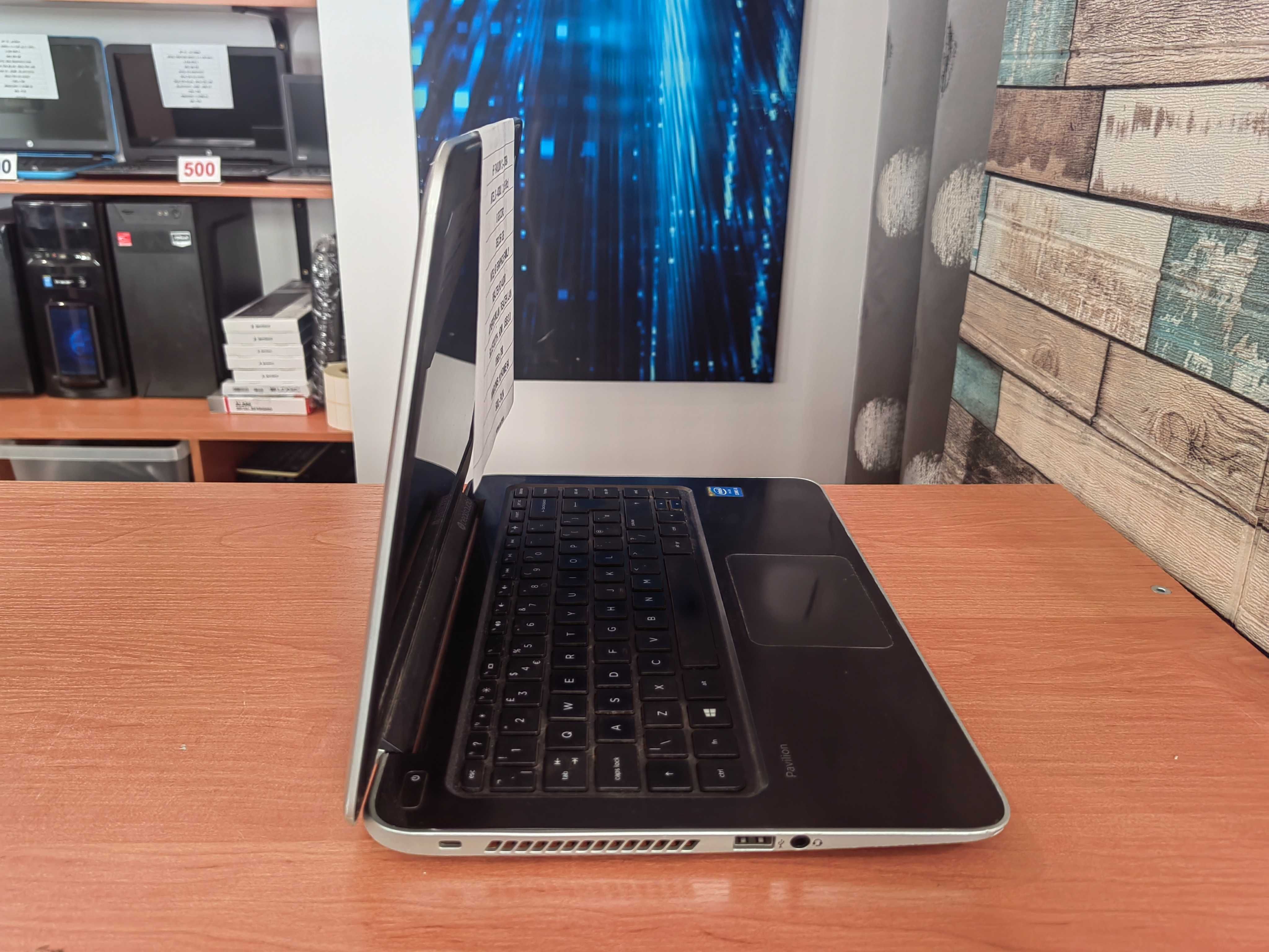 Laptop HP 14 - n056sa , SSD , Windows 10