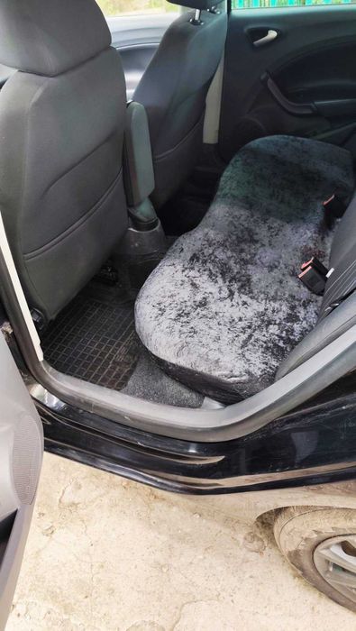 Seat Ibiza 1.2 Turbo-Diesel 2011 год