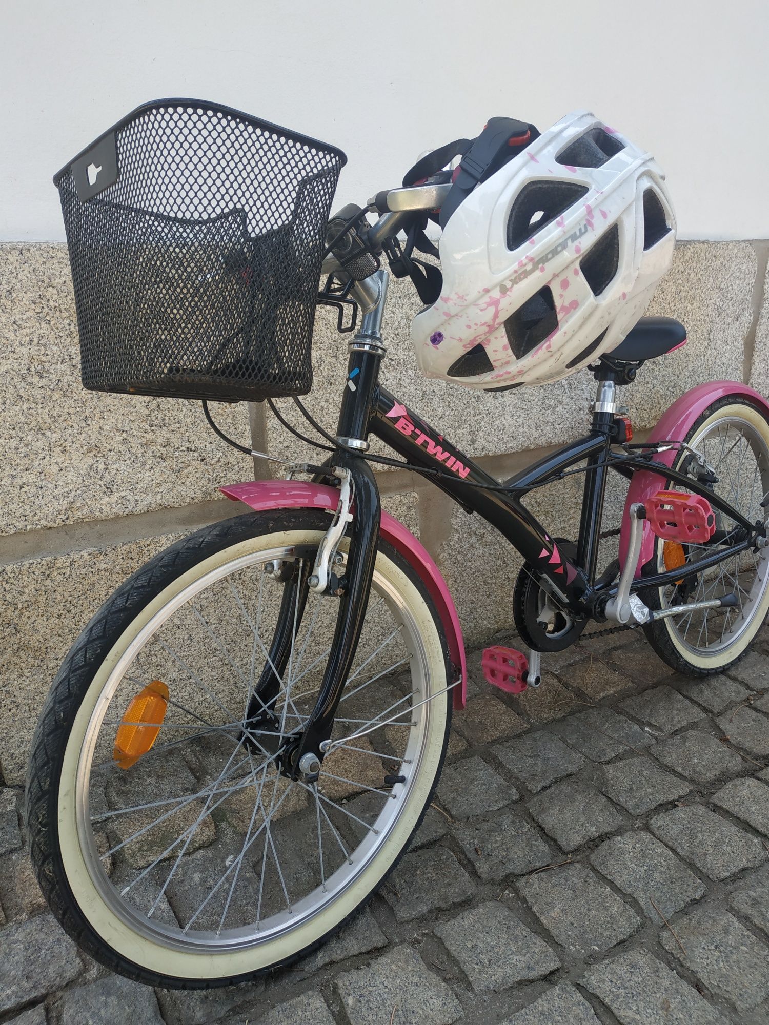 Bicicleta para criança
