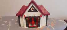 Escola da Playmobil