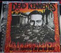 DEAD KENNEDYS Give me Convenience Or Give Me Death  CD Punk Rock