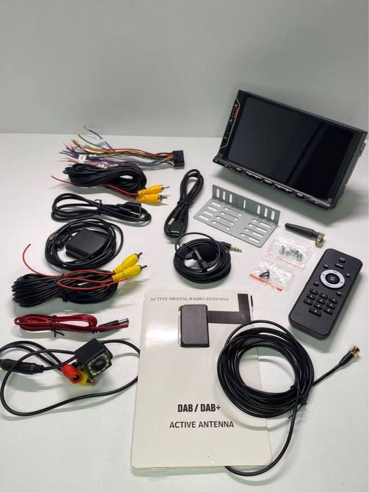 Магнітола NIKITI 7039B