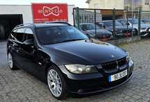 BMW 320d Touring Sport 163cv