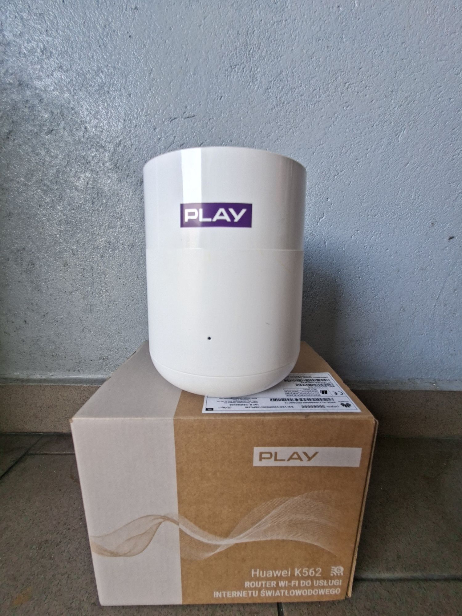 Huawei K562 router wifi