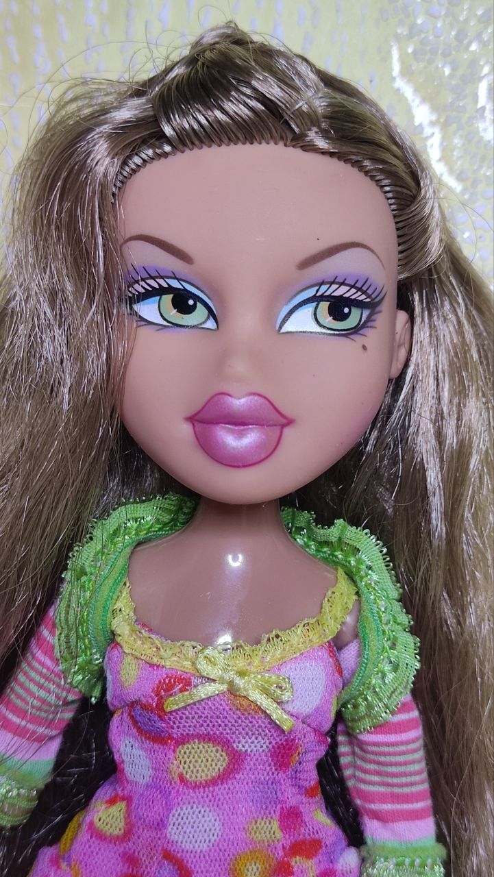 Bratz sweet dreams kumi cloe Jasmin Братз Ясмін Хлоя  ляльки Mattel