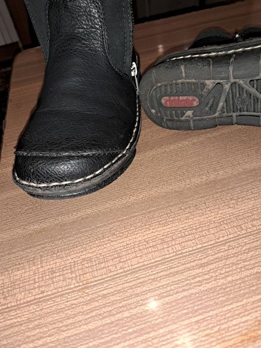 Полусапожки женские