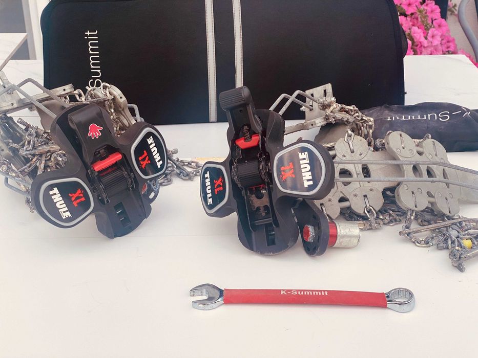 Łańcuchy śniegowe Thule K-Summit K56 XL