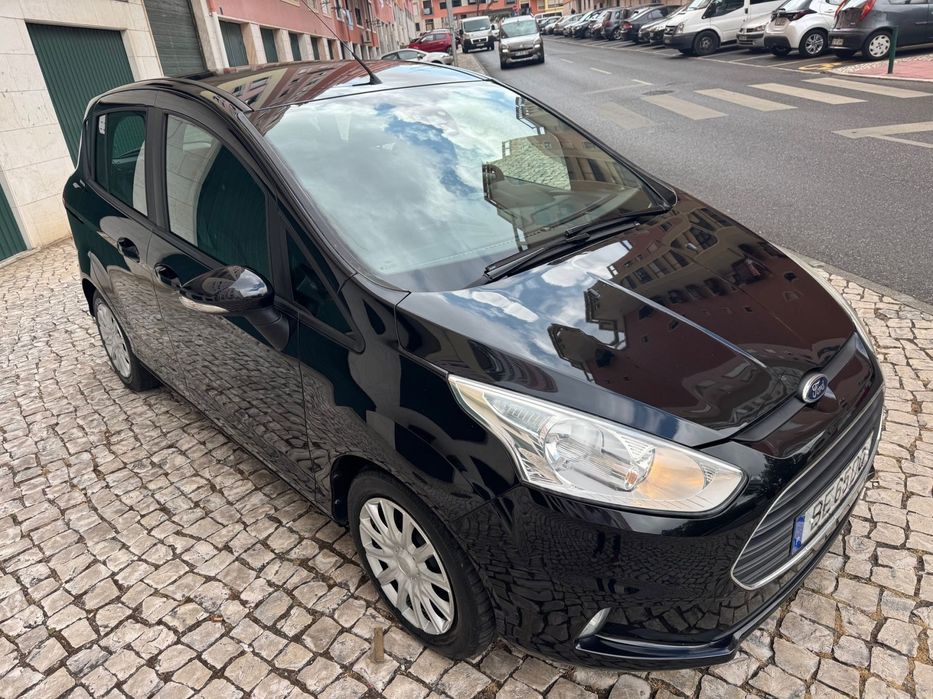 Ford B-Max 1.0 EcoBoost Trend