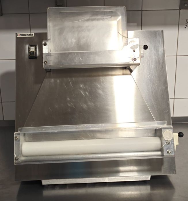 Resto Italia  Wałkownica Do Ciasta Smr50 Wałki Równoległe.