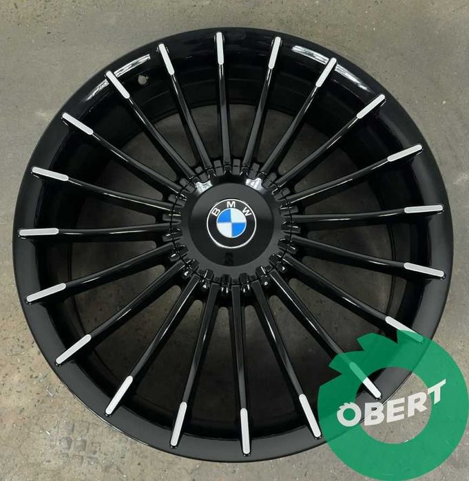 Нові диски 5*120 R19 на BMW X5 F15 E70 X3 F25 5 F10 3 F30 4 F32
