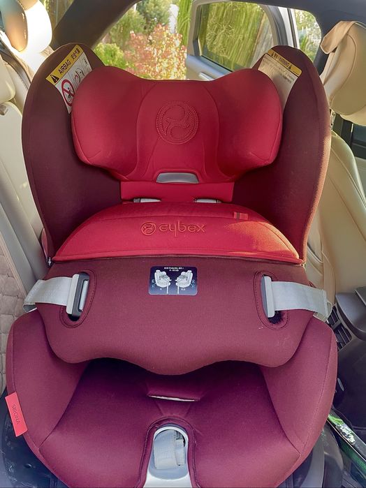 Автокрісло Cybex Sirona поворотне для дітей 0-48 місяців